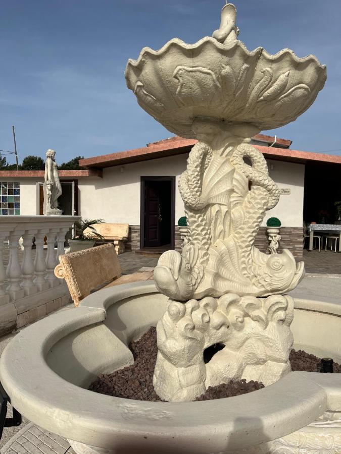 Villa Fiore - Piscina E Idromassaggio Itri Exterior foto