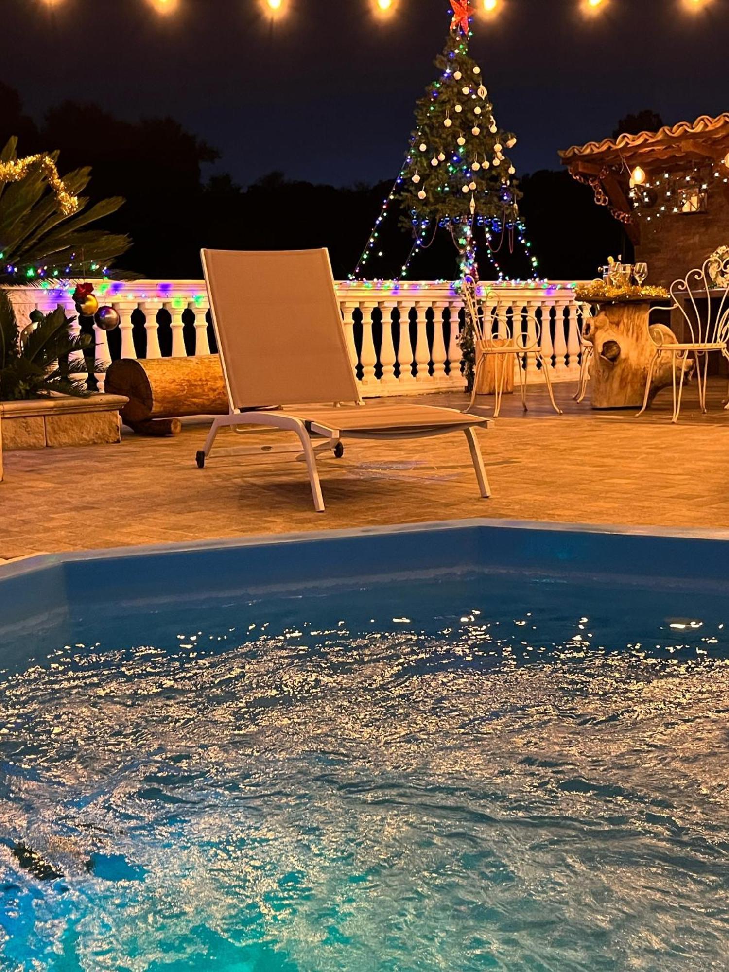 Villa Fiore - Piscina E Idromassaggio Itri Exterior foto