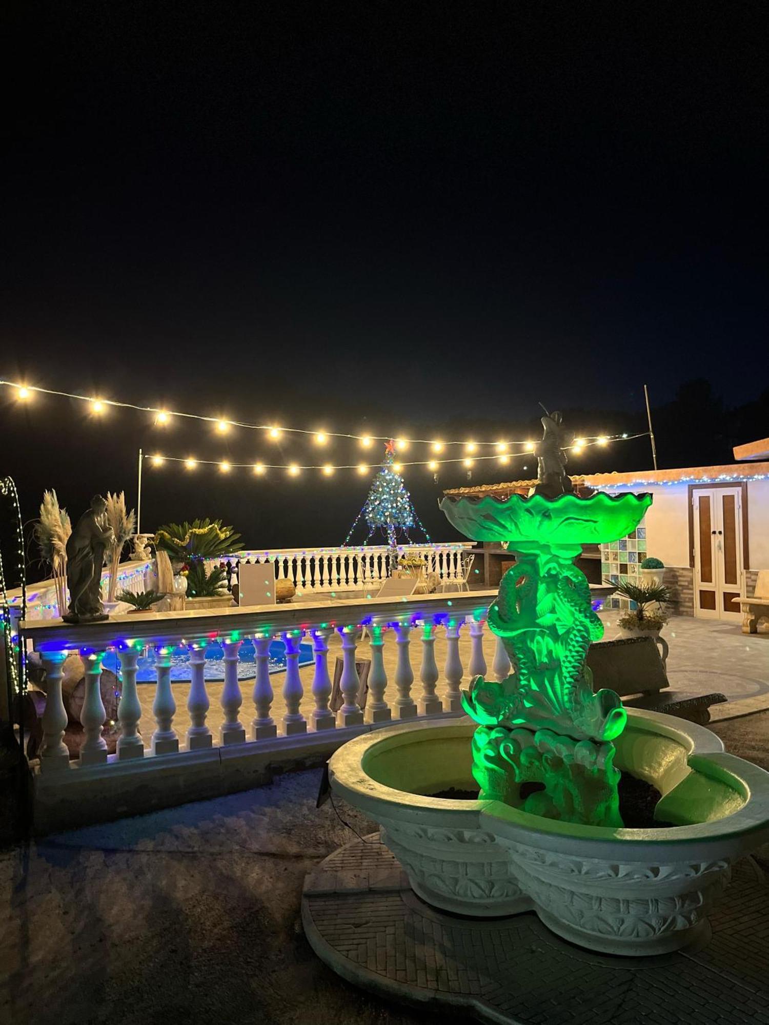 Villa Fiore - Piscina E Idromassaggio Itri Exterior foto